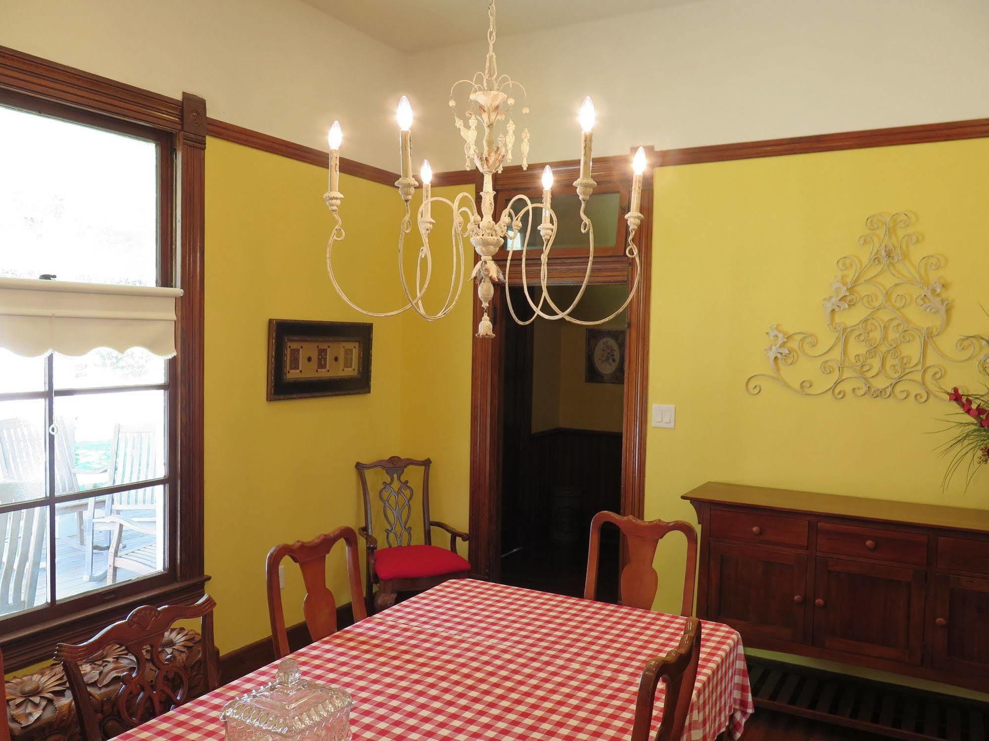Yellow House B&B Salado Eksteriør bilde